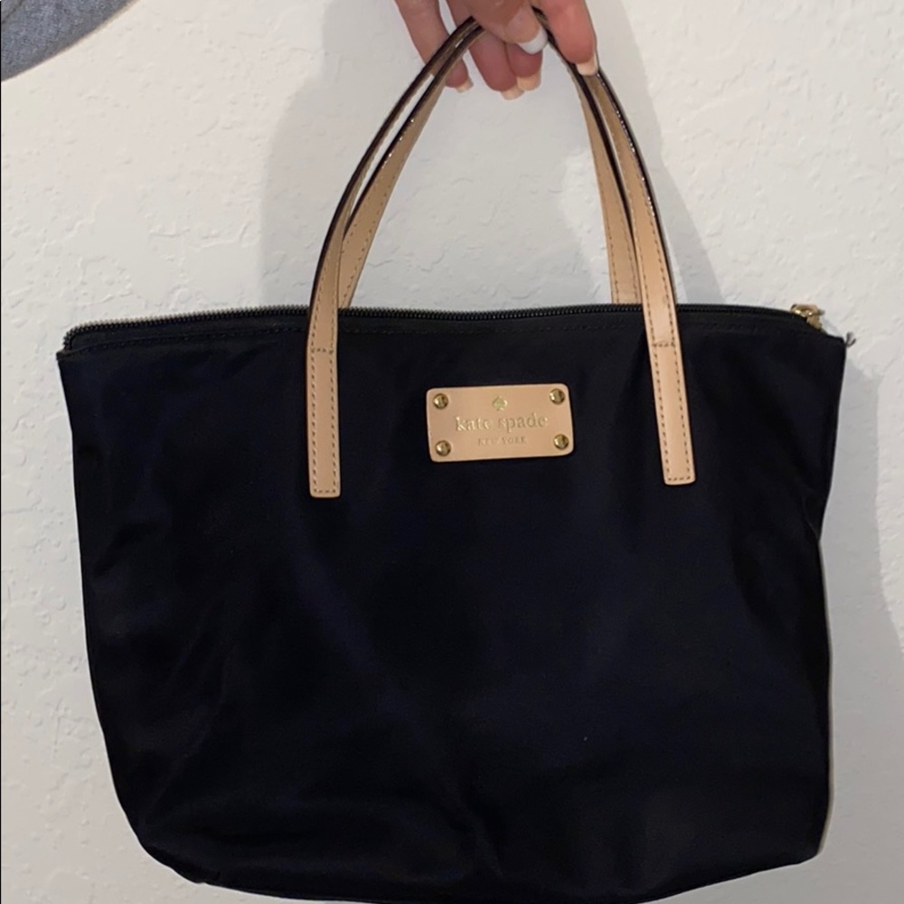 Kate Spade Mini Black Purse